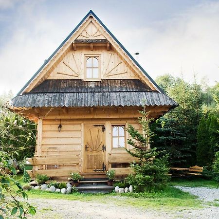 Villa Domek Regionalny Zakopane Exterior foto