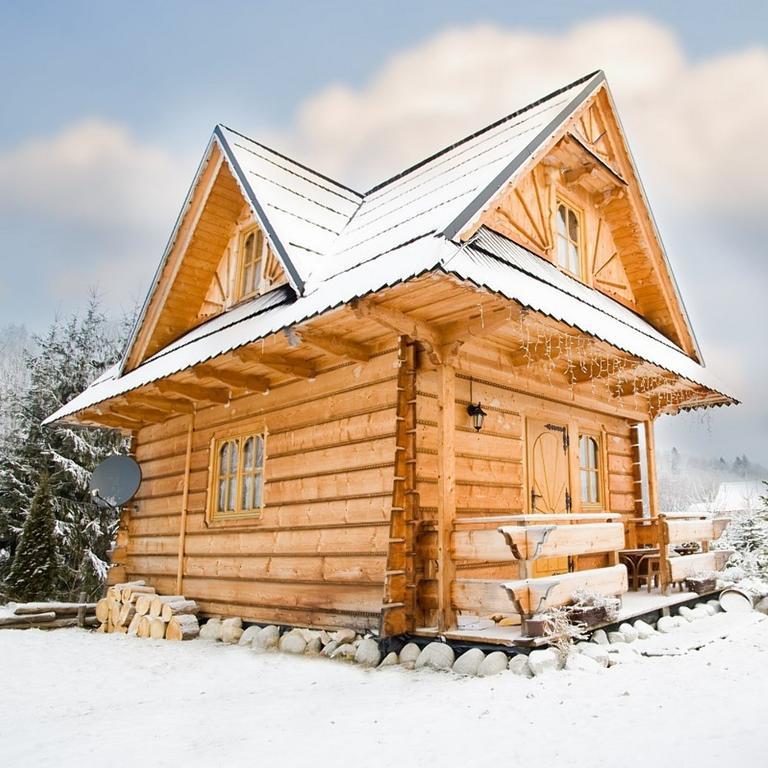 Villa Domek Regionalny Zakopane Zimmer foto