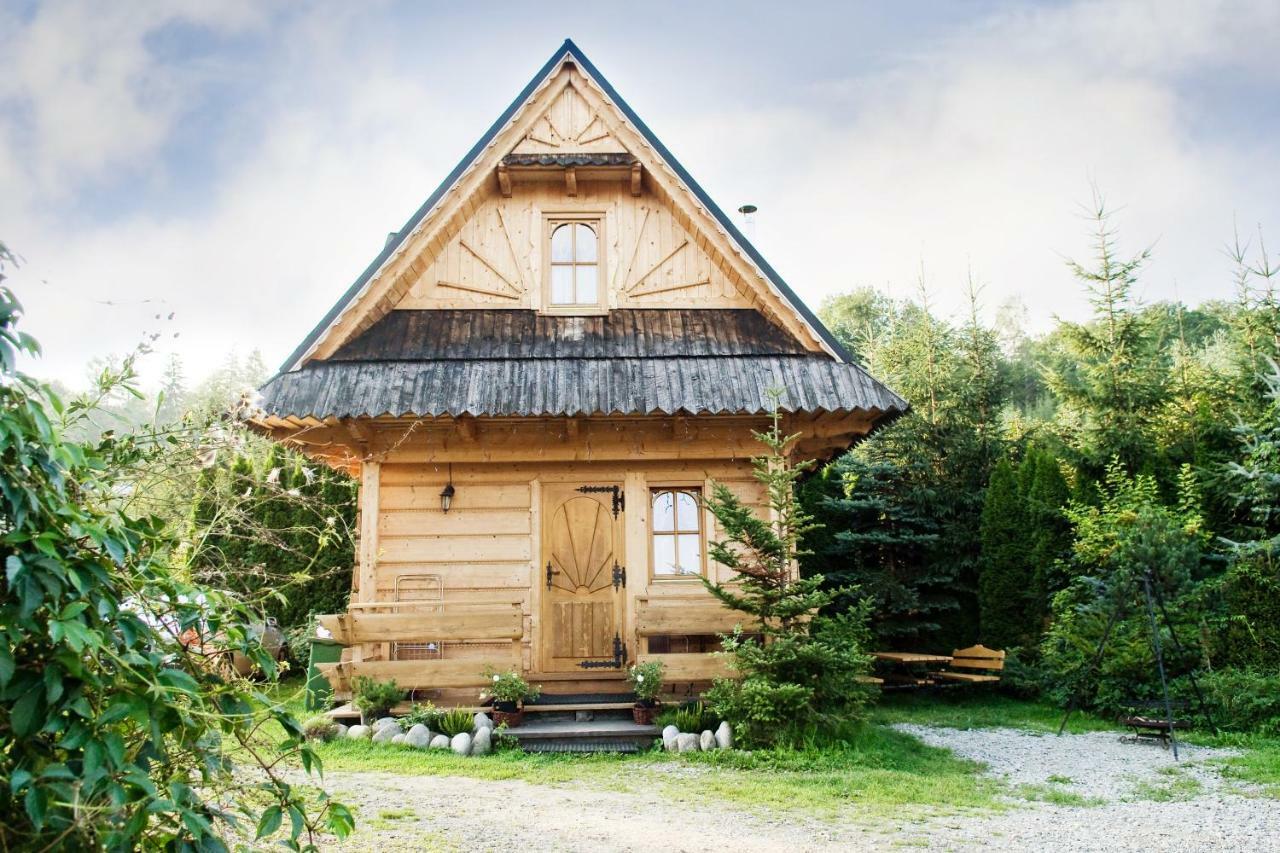 Villa Domek Regionalny Zakopane Exterior foto